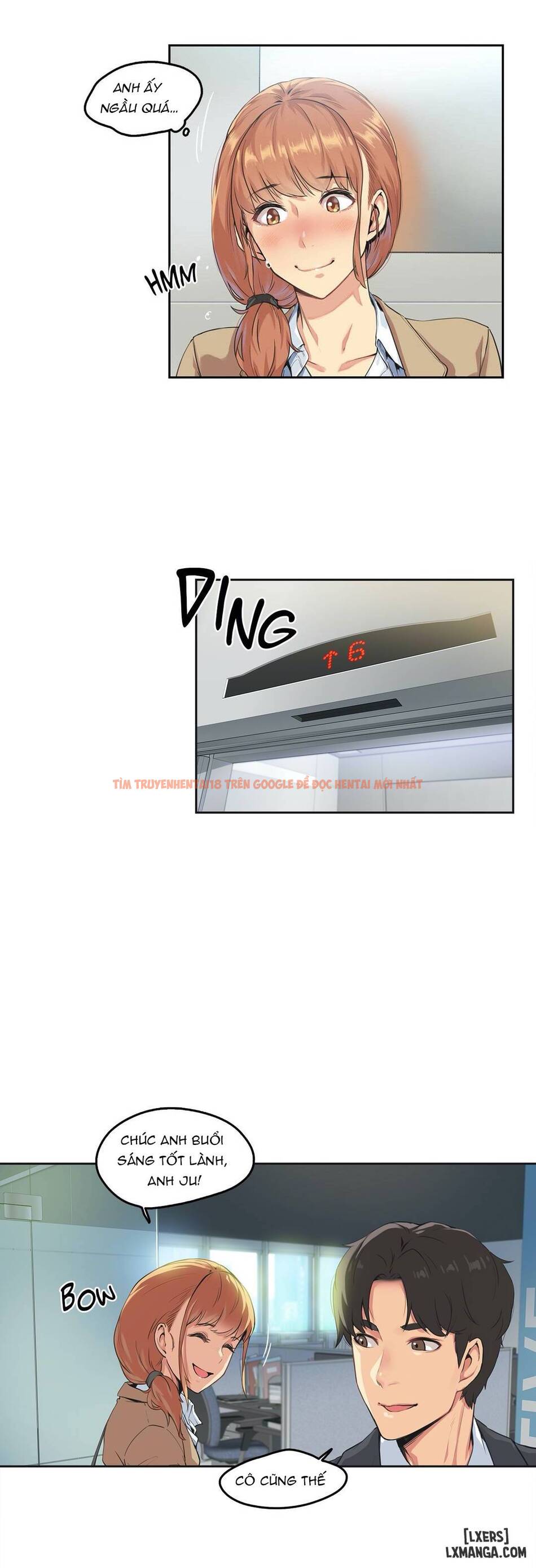 Trang truyện 10 trong truyện tranh Cha Nuôi - Chapter 1 - hentai24h.pro