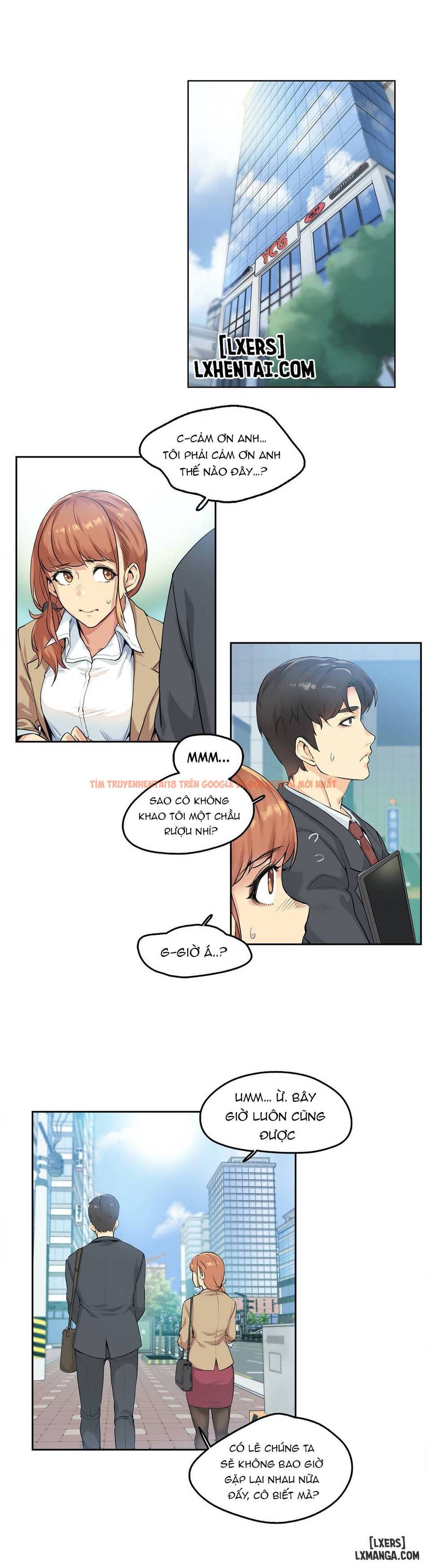 Trang truyện 16 trong truyện tranh Cha Nuôi - Chapter 1 - hentai24h.pro