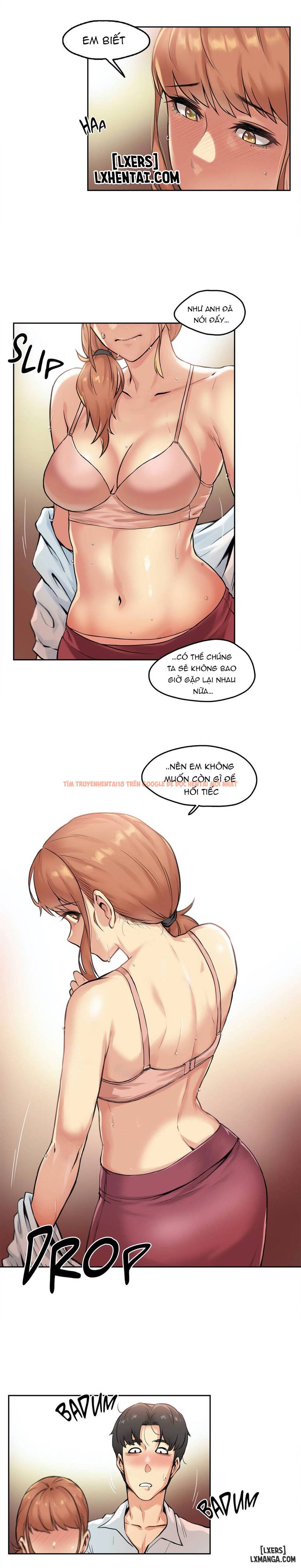 Trang truyện 21 trong truyện tranh Cha Nuôi - Chapter 1 - hentai24h.pro