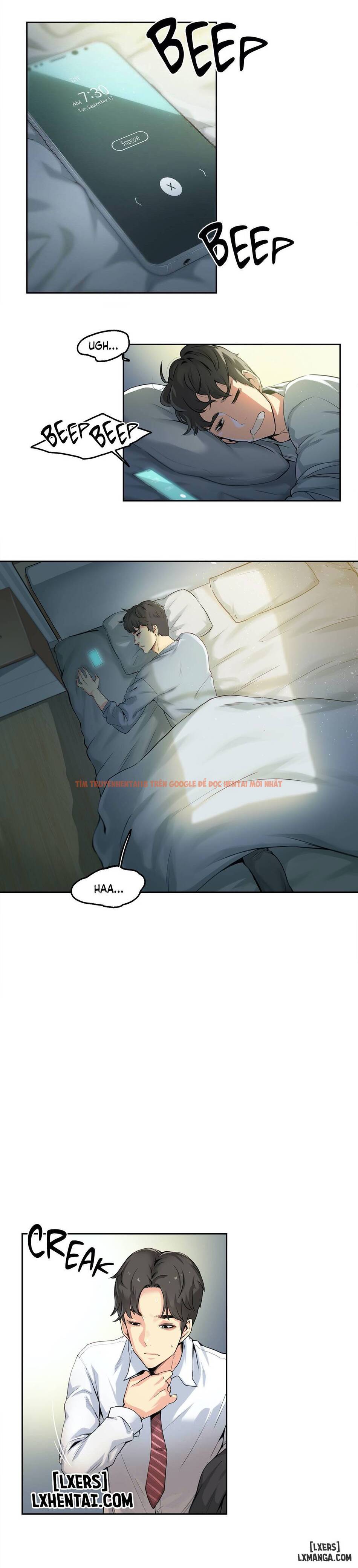 Trang truyện 5 trong truyện tranh Cha Nuôi - Chapter 1 - hentai24h.pro