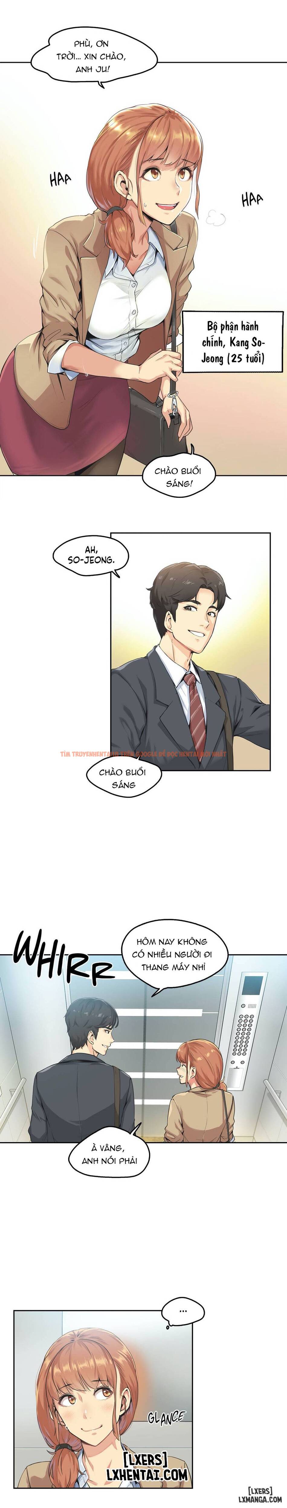 Trang truyện 9 trong truyện tranh Cha Nuôi - Chapter 1 - hentai24h.pro