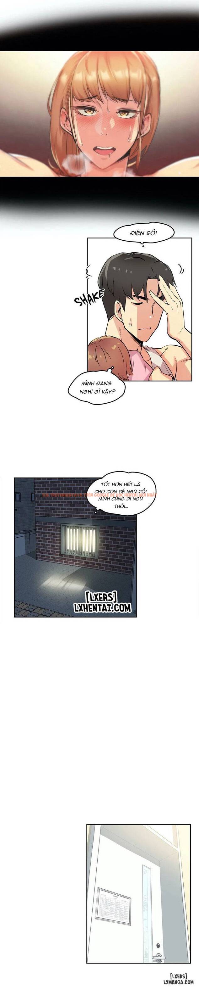 Trang truyện 11 trong truyện tranh Cha Nuôi - Chapter 10 - hentai24h.pro