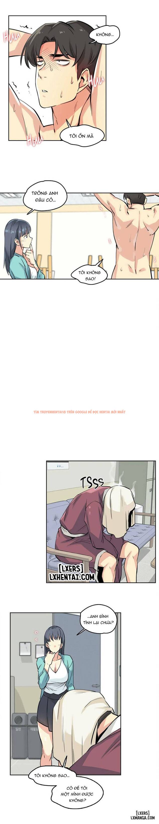Trang truyện 13 trong truyện tranh Cha Nuôi - Chapter 10 - hentai24h.pro