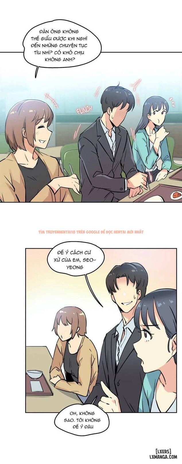 Trang truyện 16 trong truyện tranh Cha Nuôi - Chapter 10 - hentai24h.pro