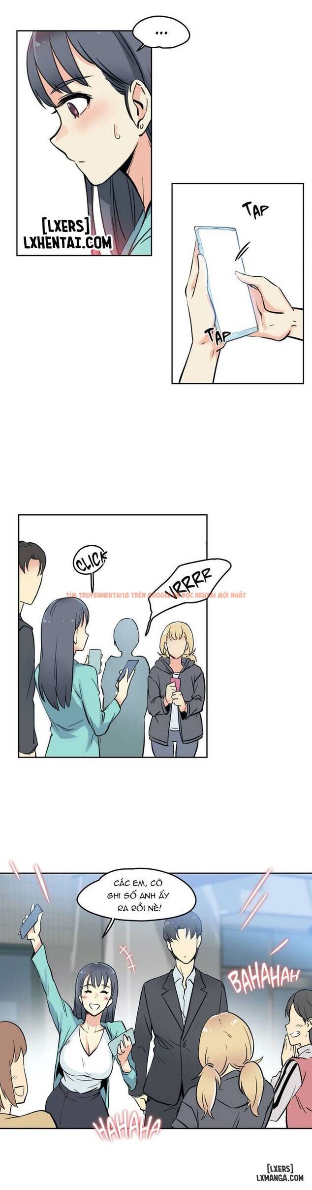 Trang truyện 19 trong truyện tranh Cha Nuôi - Chapter 10 - hentai24h.pro
