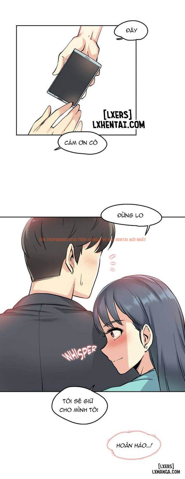 Trang truyện 20 trong truyện tranh Cha Nuôi - Chapter 10 - hentai24h.pro