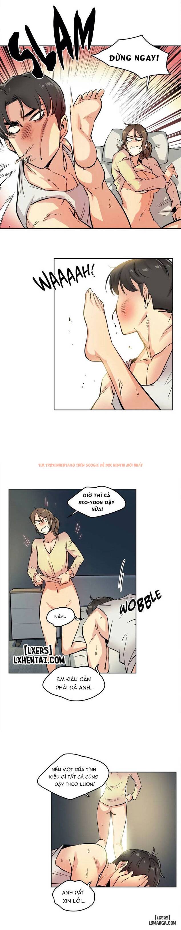 Trang truyện 8 trong truyện tranh Cha Nuôi - Chapter 10 - hentai24h.pro