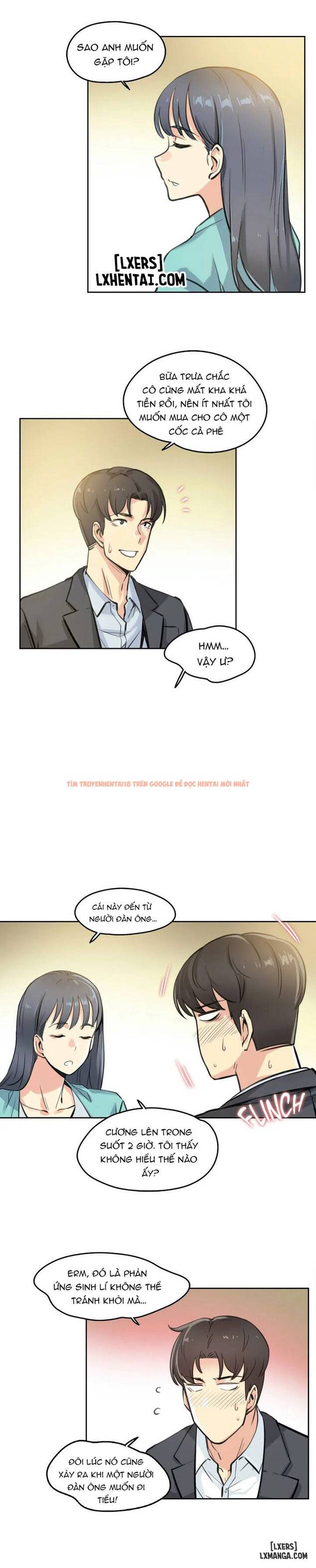 Trang truyện 1 trong truyện tranh Cha Nuôi - Chapter 11 - hentai24h.pro
