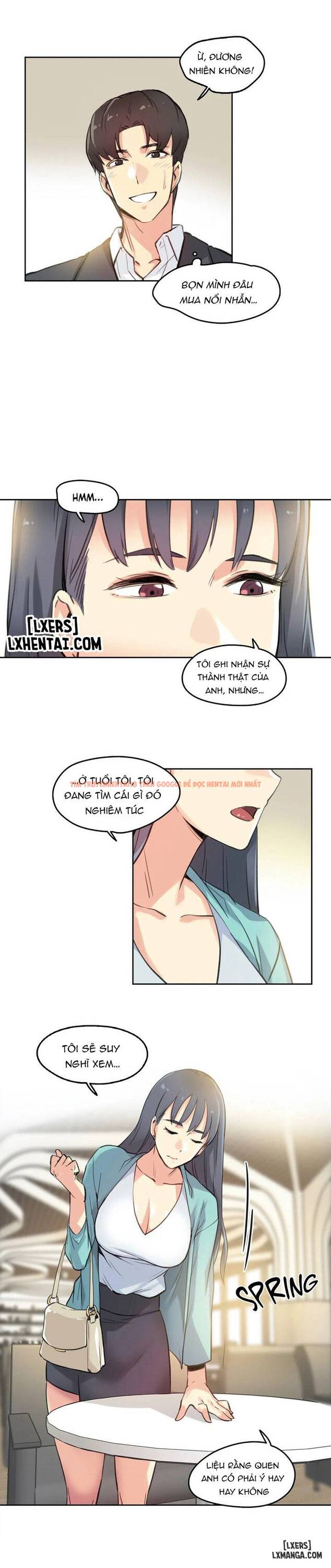 Trang truyện 11 trong truyện tranh Cha Nuôi - Chapter 11 - hentai24h.pro