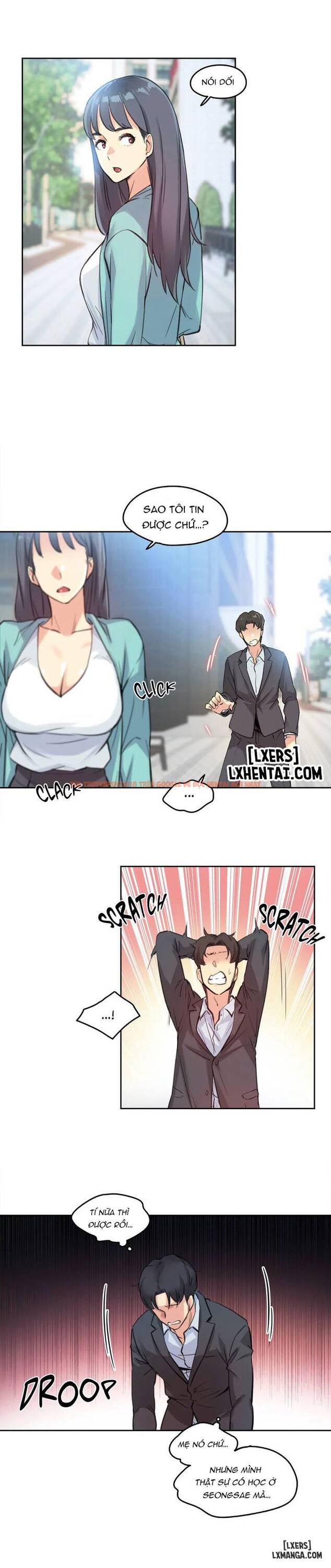 Trang truyện 13 trong truyện tranh Cha Nuôi - Chapter 11 - hentai24h.pro