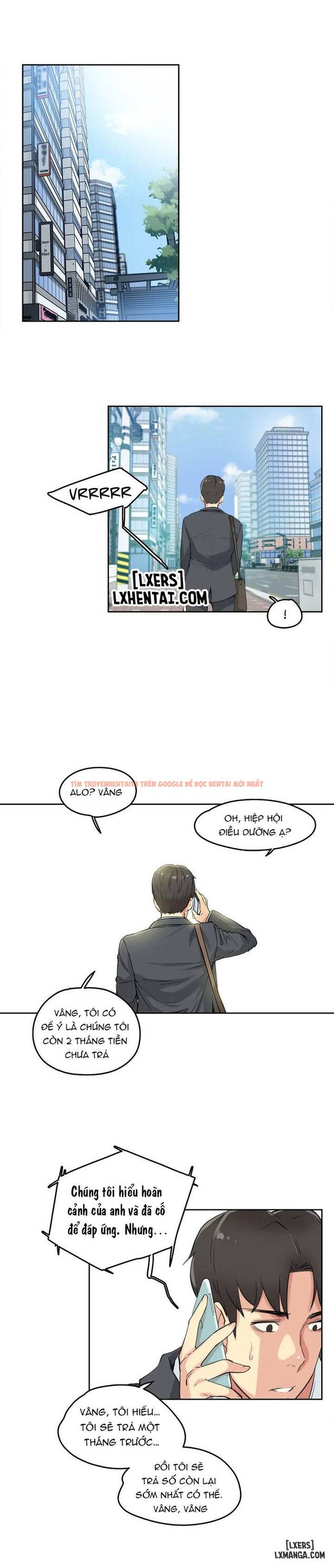 Trang truyện 14 trong truyện tranh Cha Nuôi - Chapter 11 - hentai24h.pro
