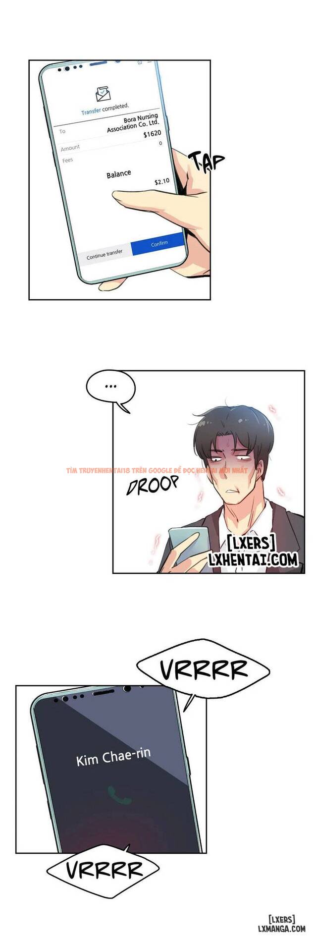 Trang truyện 15 trong truyện tranh Cha Nuôi - Chapter 11 - hentai24h.pro