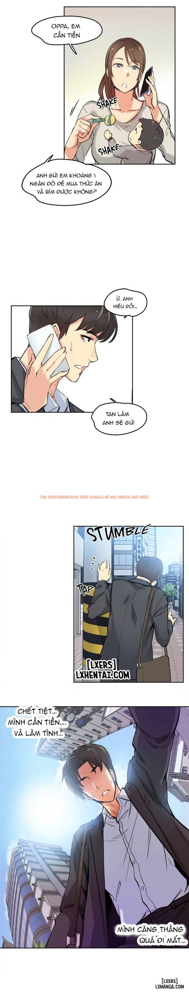 Trang truyện 16 trong truyện tranh Cha Nuôi - Chapter 11 - hentai24h.pro