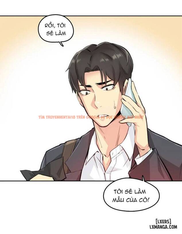 Trang truyện 19 trong truyện tranh Cha Nuôi - Chapter 11 - hentai24h.pro