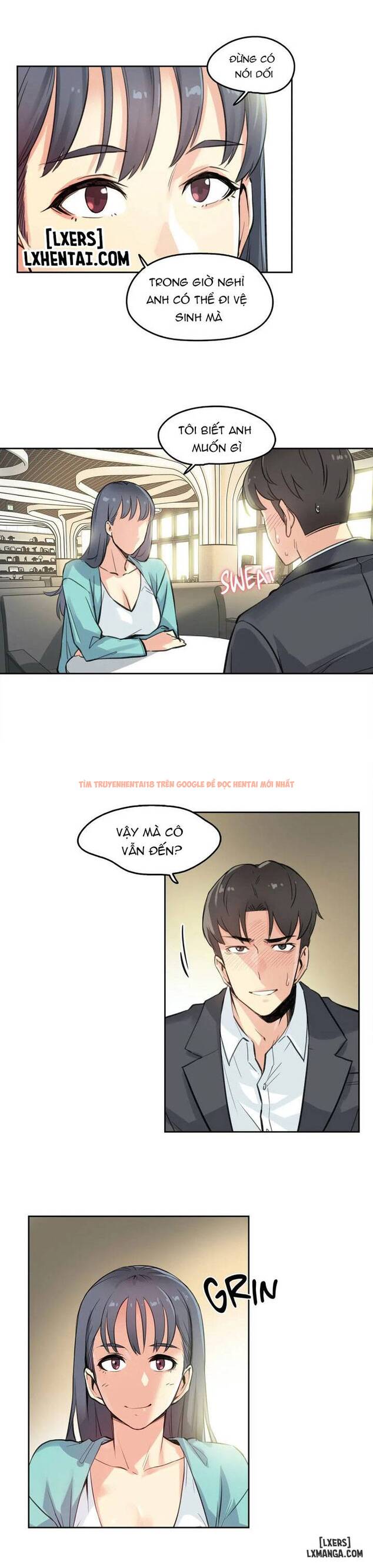 Trang truyện 2 trong truyện tranh Cha Nuôi - Chapter 11 - hentai24h.pro