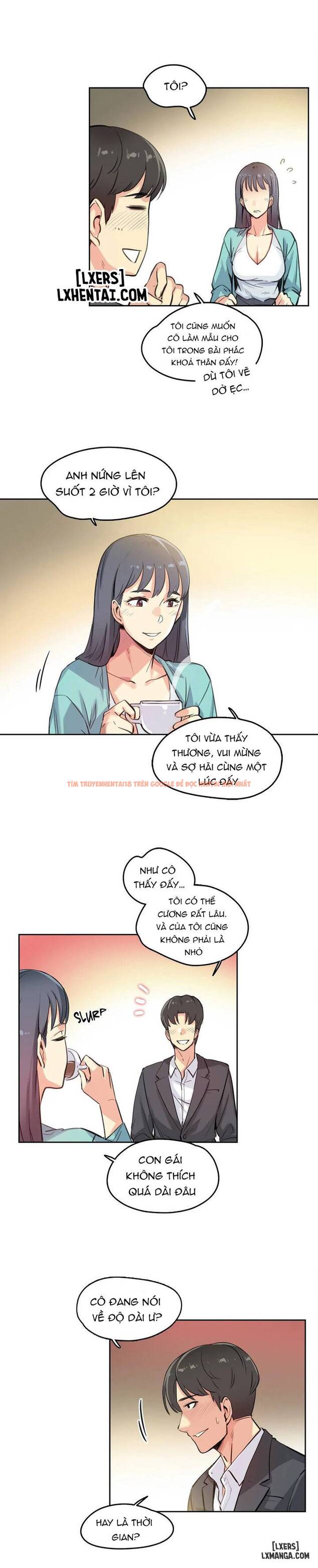 Trang truyện 4 trong truyện tranh Cha Nuôi - Chapter 11 - hentai24h.pro