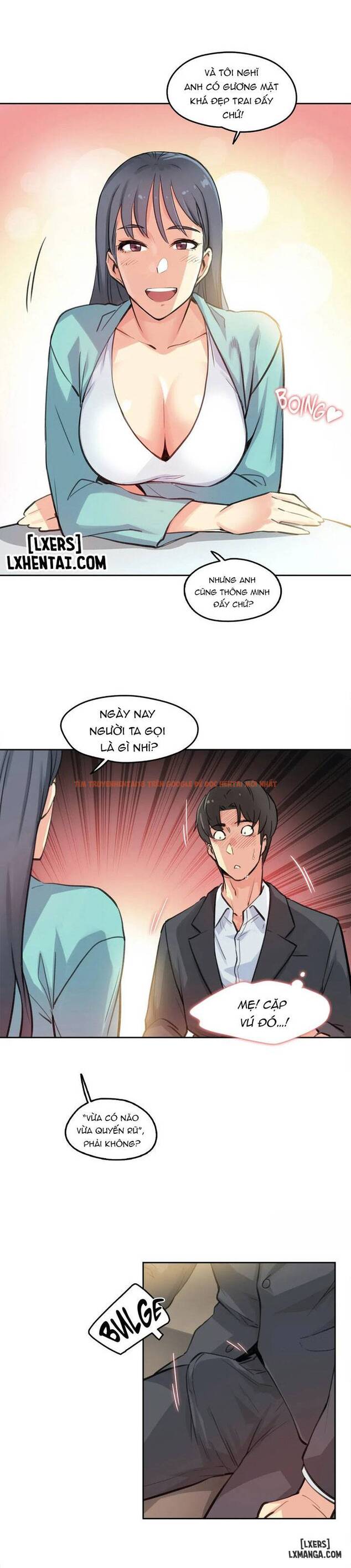 Trang truyện 7 trong truyện tranh Cha Nuôi - Chapter 11 - hentai24h.pro