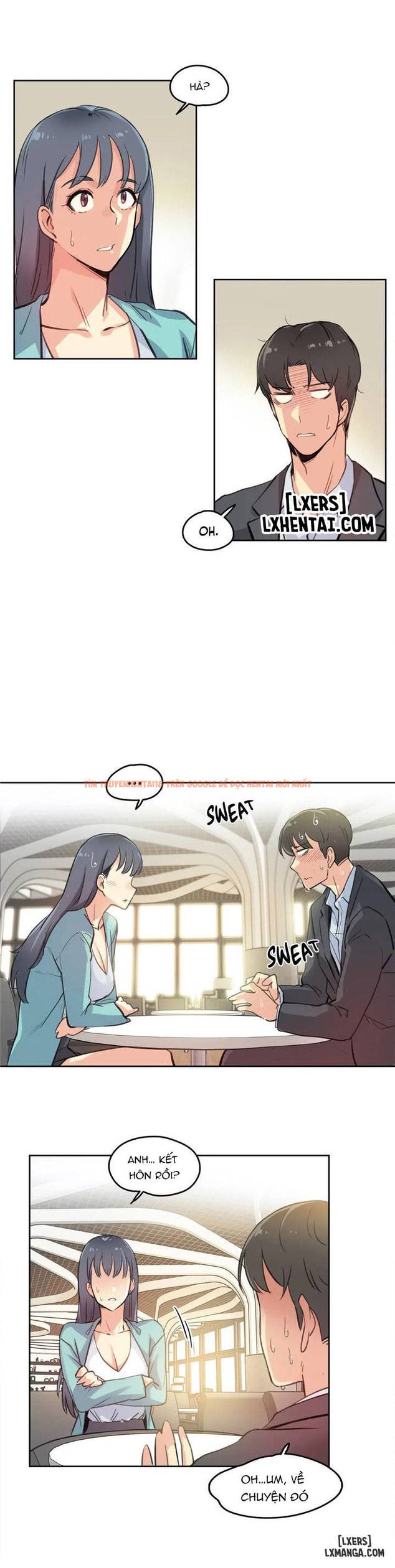 Trang truyện 9 trong truyện tranh Cha Nuôi - Chapter 11 - hentai24h.pro