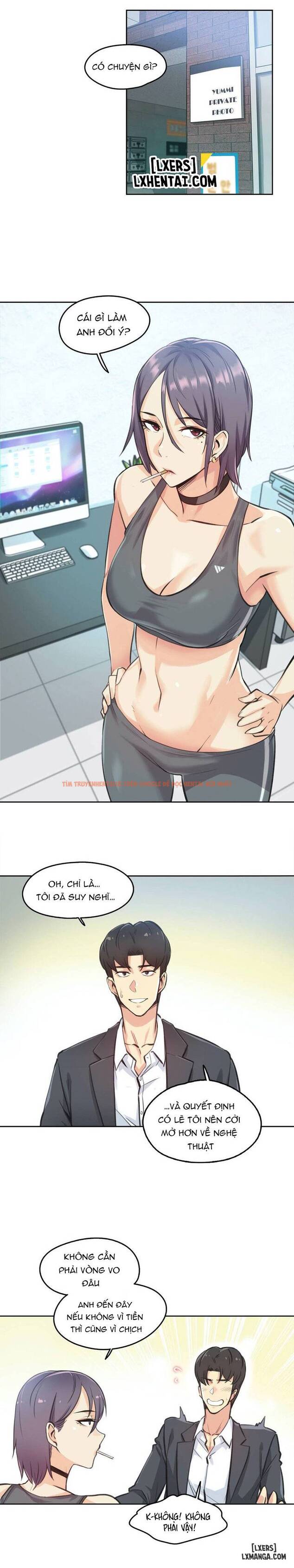 Trang truyện 0 trong truyện tranh Cha Nuôi - Chapter 12 - hentai24h.pro