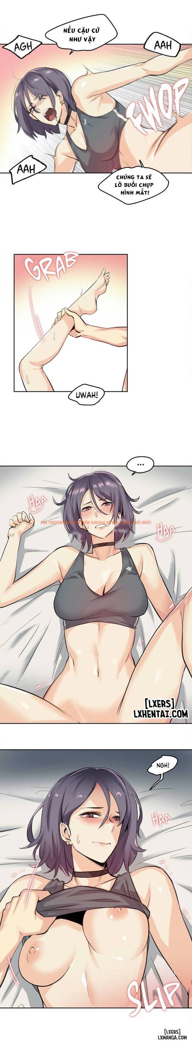 Trang truyện 13 trong truyện tranh Cha Nuôi - Chapter 12 - hentai24h.pro
