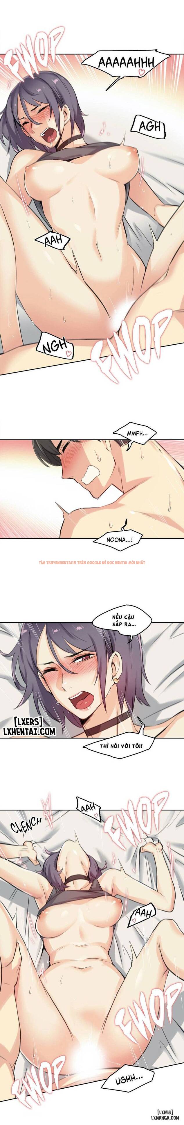 Trang truyện 14 trong truyện tranh Cha Nuôi - Chapter 12 - hentai24h.pro