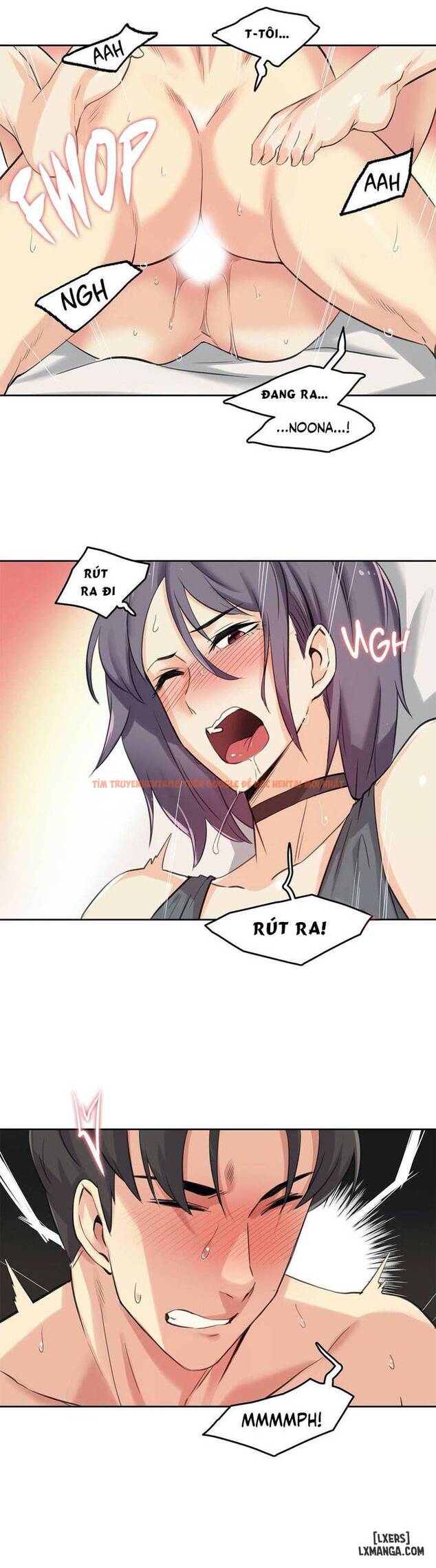 Trang truyện 15 trong truyện tranh Cha Nuôi - Chapter 12 - hentai24h.pro