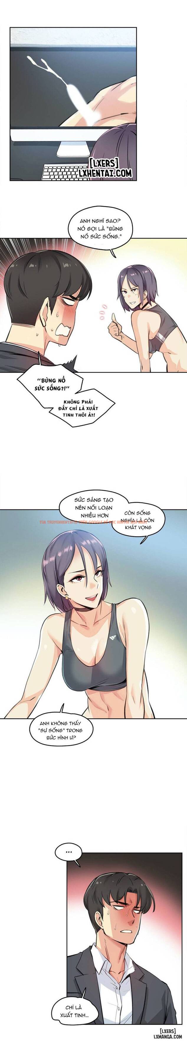 Trang truyện 4 trong truyện tranh Cha Nuôi - Chapter 12 - hentai24h.pro