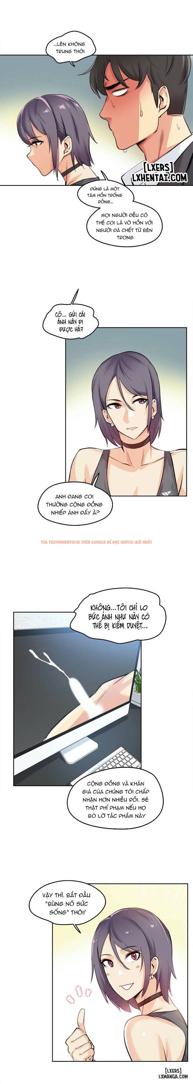 Trang truyện 5 trong truyện tranh Cha Nuôi - Chapter 12 - hentai24h.pro