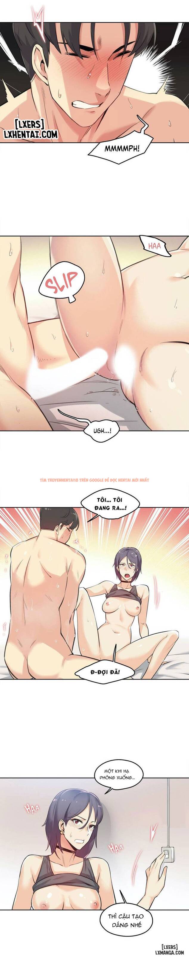 Trang truyện 0 trong truyện tranh Cha Nuôi - Chapter 13 - hentai24h.pro