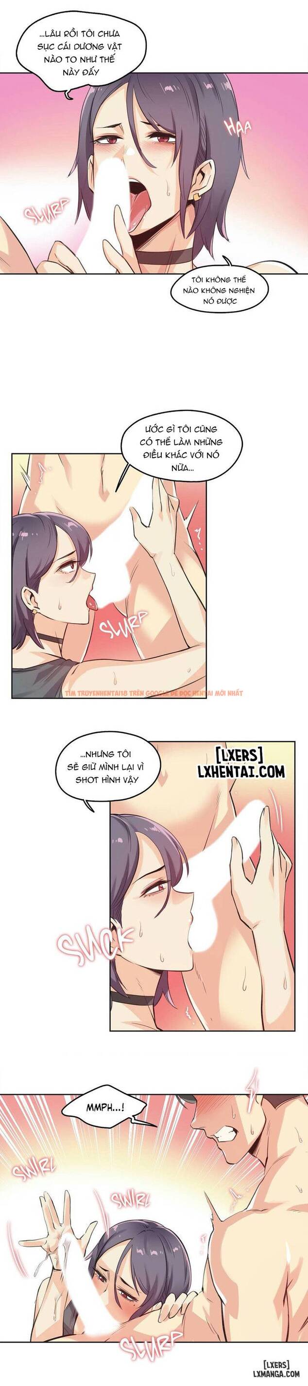 Trang truyện 11 trong truyện tranh Cha Nuôi - Chapter 13 - hentai24h.pro