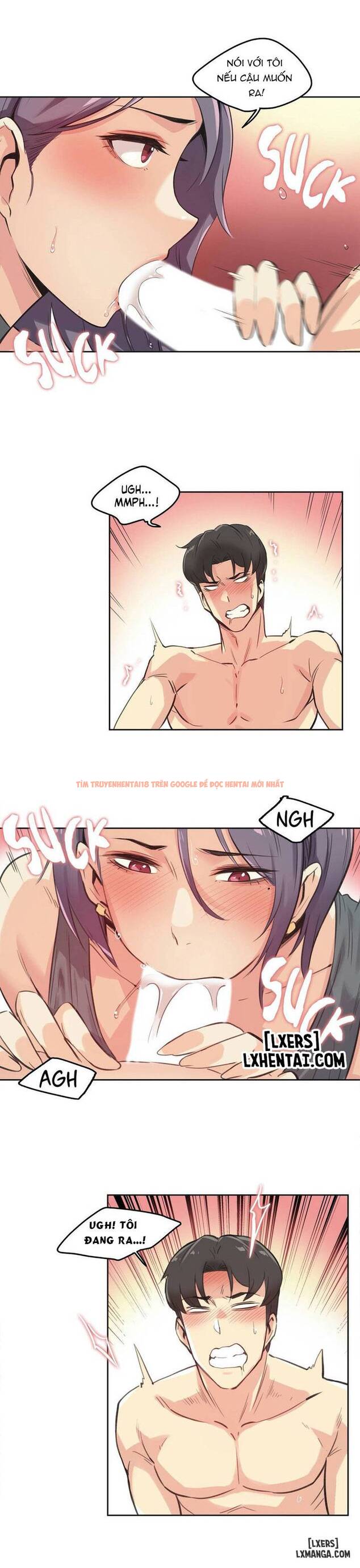 Trang truyện 12 trong truyện tranh Cha Nuôi - Chapter 13 - hentai24h.pro