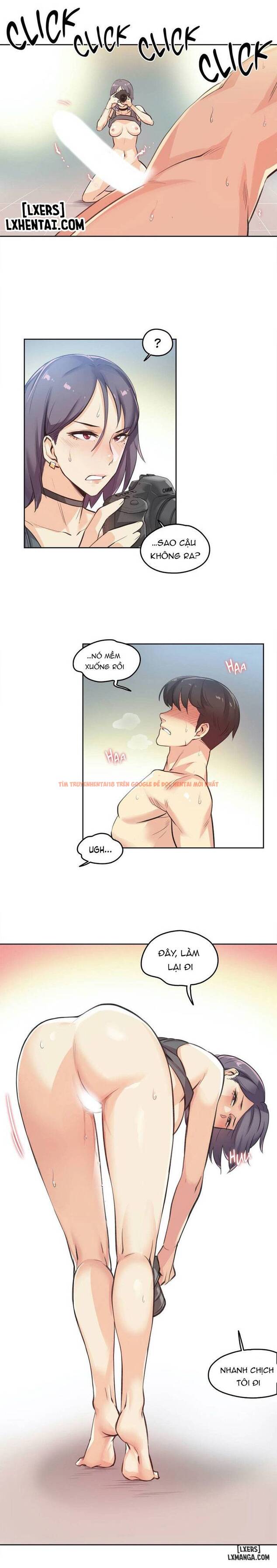Trang truyện 2 trong truyện tranh Cha Nuôi - Chapter 13 - hentai24h.pro
