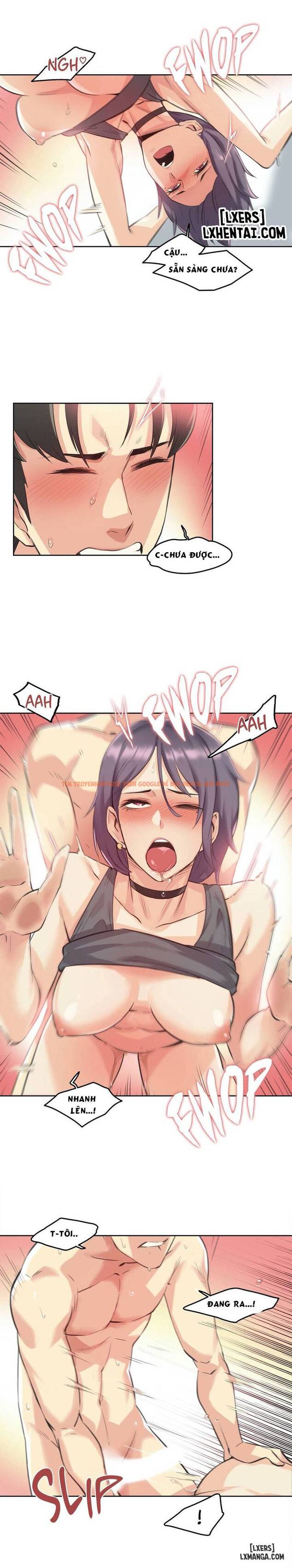 Trang truyện 4 trong truyện tranh Cha Nuôi - Chapter 13 - hentai24h.pro