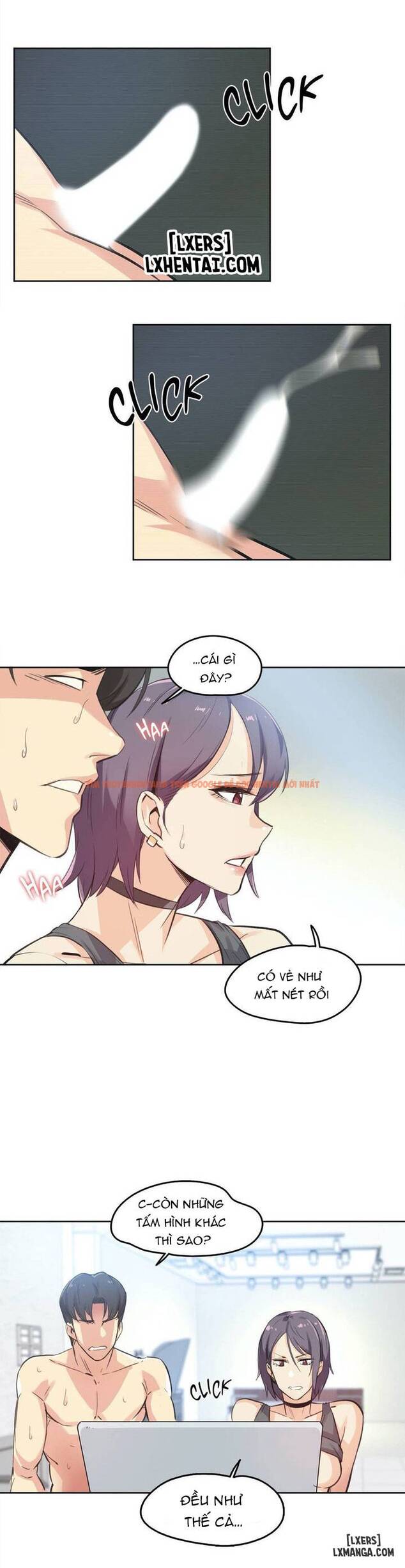 Trang truyện 7 trong truyện tranh Cha Nuôi - Chapter 13 - hentai24h.pro