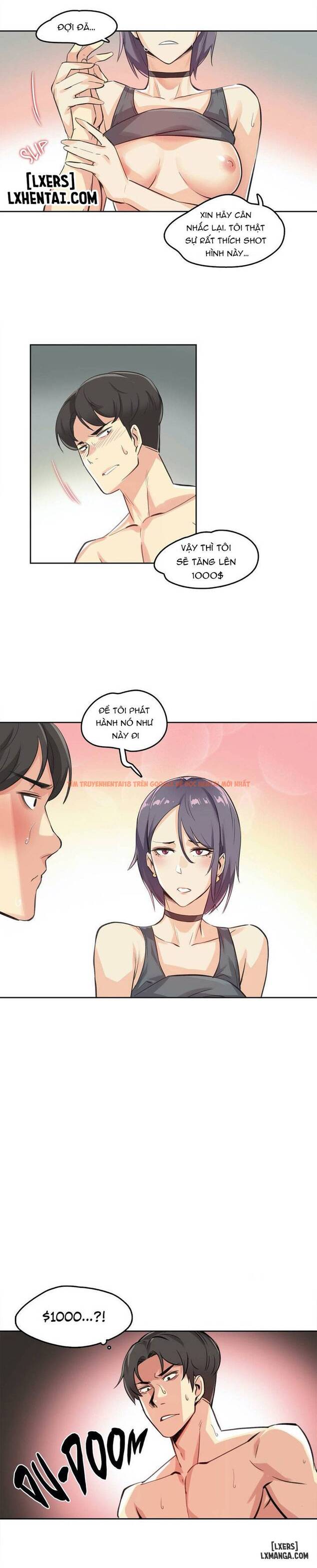 Trang truyện 0 trong truyện tranh Cha Nuôi - Chapter 14 - hentai24h.pro
