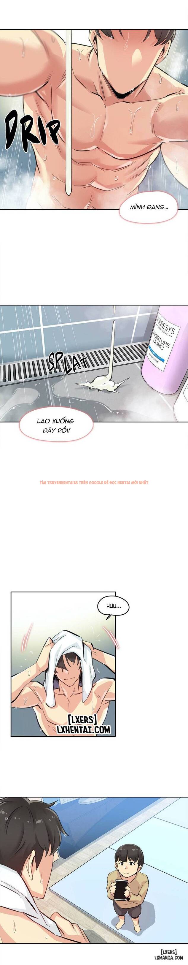 Trang truyện 10 trong truyện tranh Cha Nuôi - Chapter 14 - hentai24h.pro