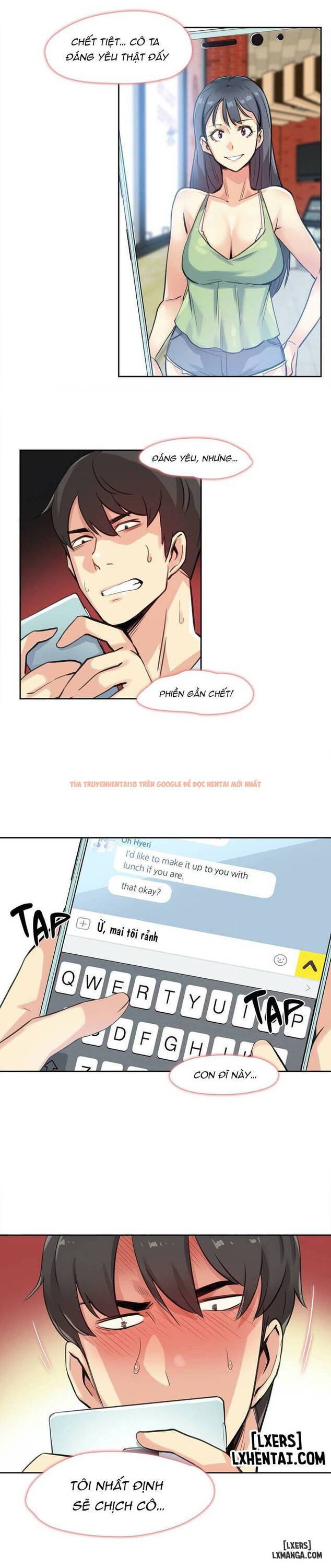 Trang truyện 19 trong truyện tranh Cha Nuôi - Chapter 14 - hentai24h.pro