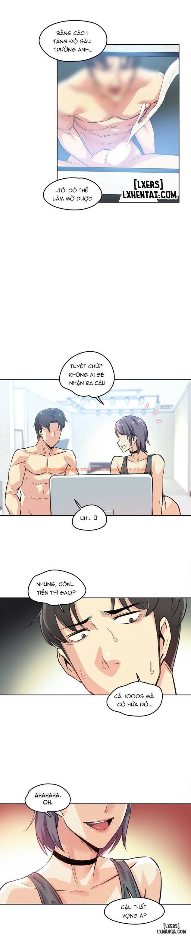 Trang truyện 3 trong truyện tranh Cha Nuôi - Chapter 14 - hentai24h.pro