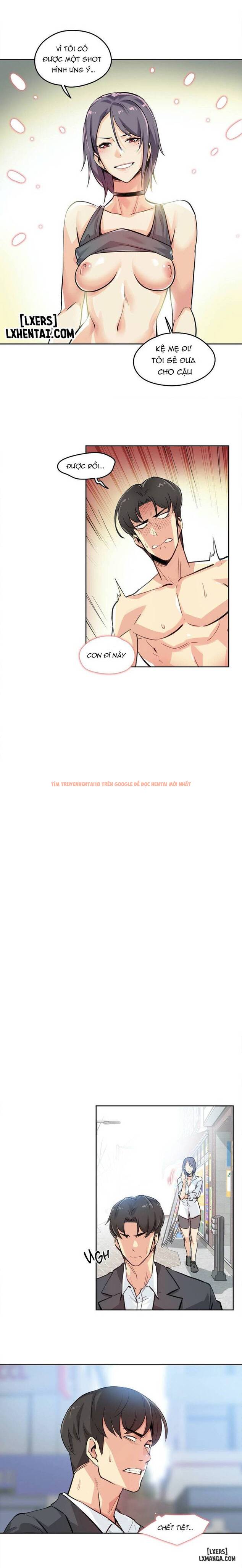 Trang truyện 4 trong truyện tranh Cha Nuôi - Chapter 14 - hentai24h.pro