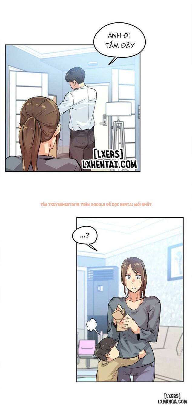 Trang truyện 7 trong truyện tranh Cha Nuôi - Chapter 14 - hentai24h.pro