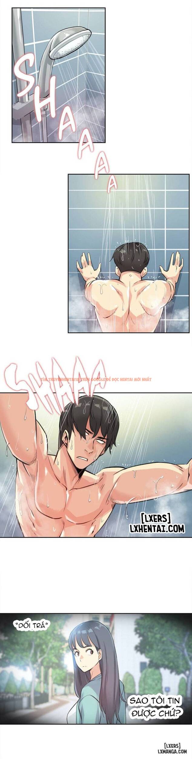 Trang truyện 8 trong truyện tranh Cha Nuôi - Chapter 14 - hentai24h.pro