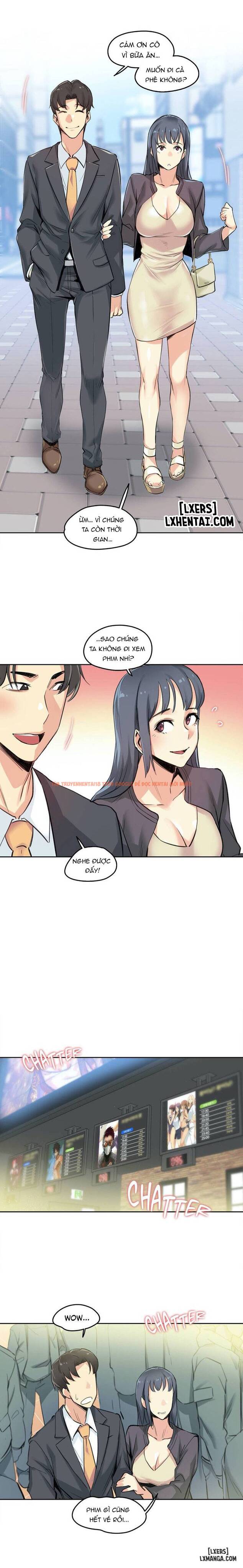 Trang truyện 11 trong truyện tranh Cha Nuôi - Chapter 15 - hentai24h.pro