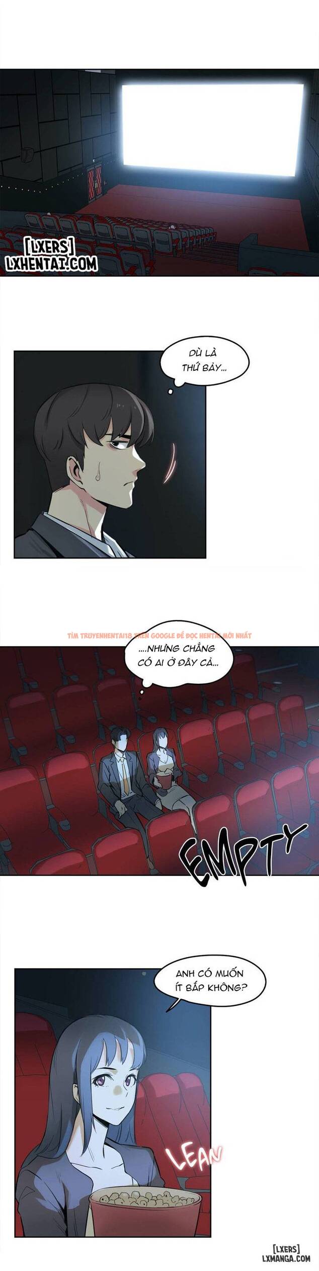 Trang truyện 13 trong truyện tranh Cha Nuôi - Chapter 15 - hentai24h.pro