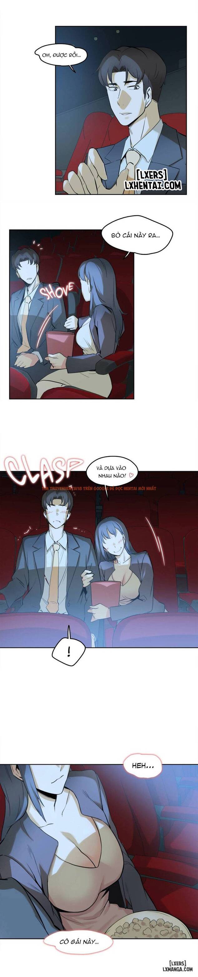 Trang truyện 14 trong truyện tranh Cha Nuôi - Chapter 15 - hentai24h.pro