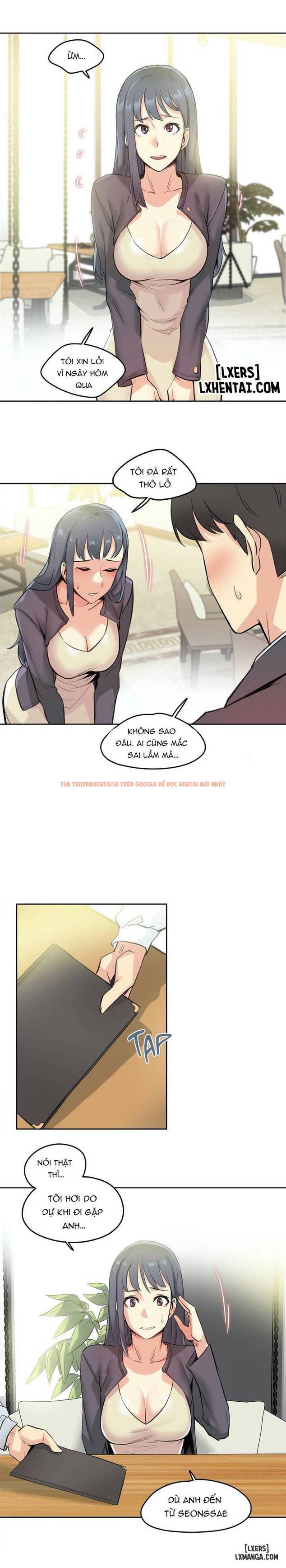 Trang truyện 3 trong truyện tranh Cha Nuôi - Chapter 15 - hentai24h.pro
