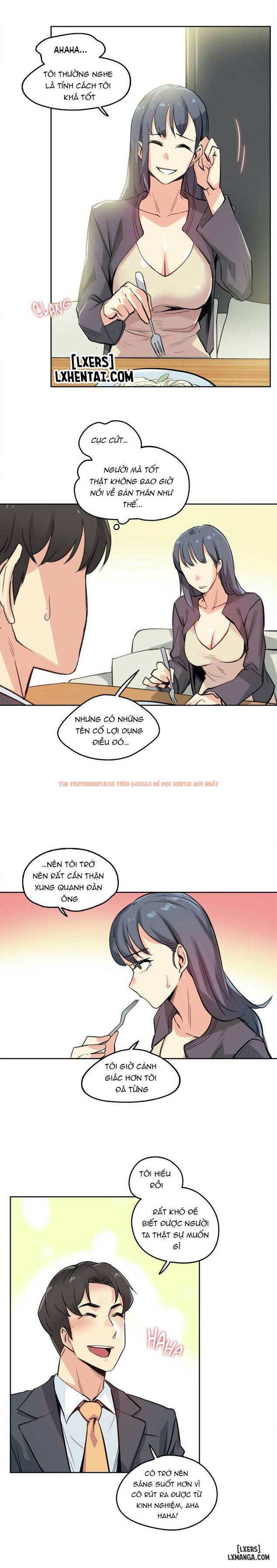 Trang truyện 9 trong truyện tranh Cha Nuôi - Chapter 15 - hentai24h.pro