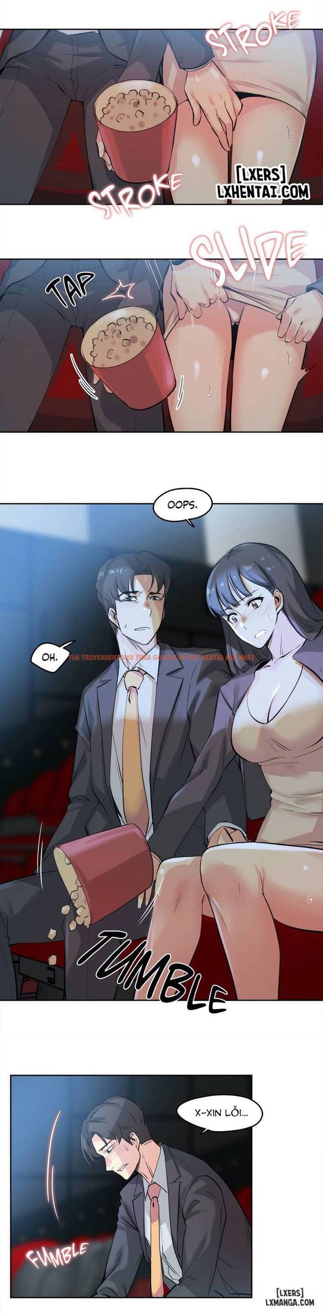 Trang truyện 0 trong truyện tranh Cha Nuôi - Chapter 16 - hentai24h.pro