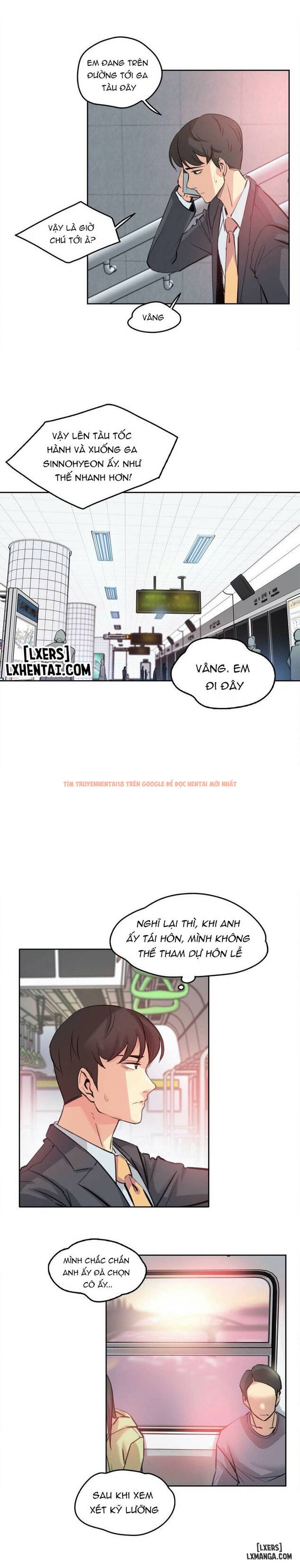 Trang truyện 13 trong truyện tranh Cha Nuôi - Chapter 16 - hentai24h.pro