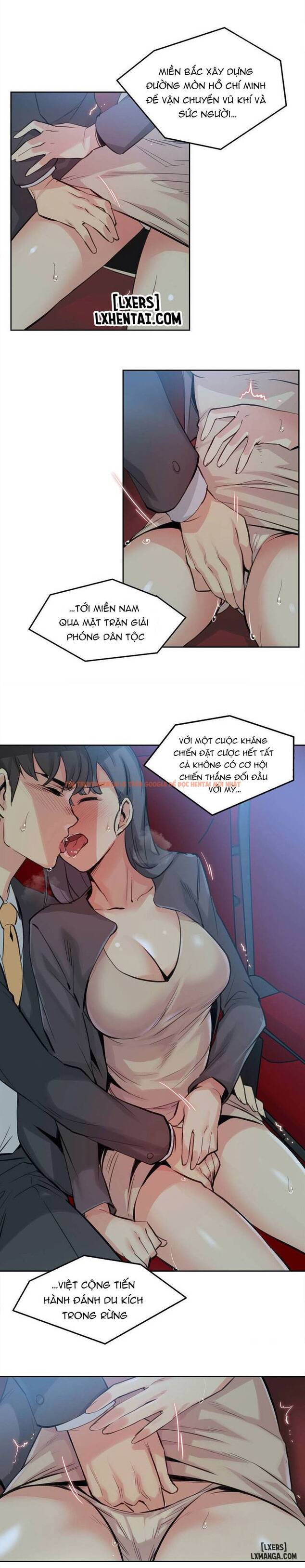 Trang truyện 2 trong truyện tranh Cha Nuôi - Chapter 16 - hentai24h.pro