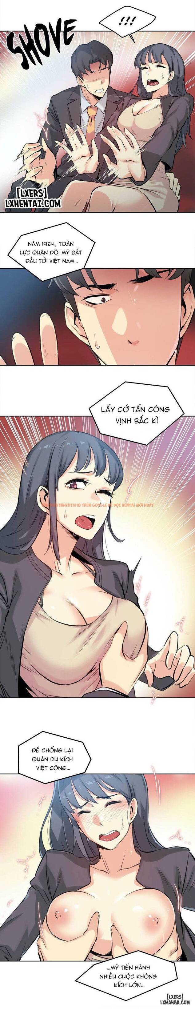 Trang truyện 3 trong truyện tranh Cha Nuôi - Chapter 16 - hentai24h.pro
